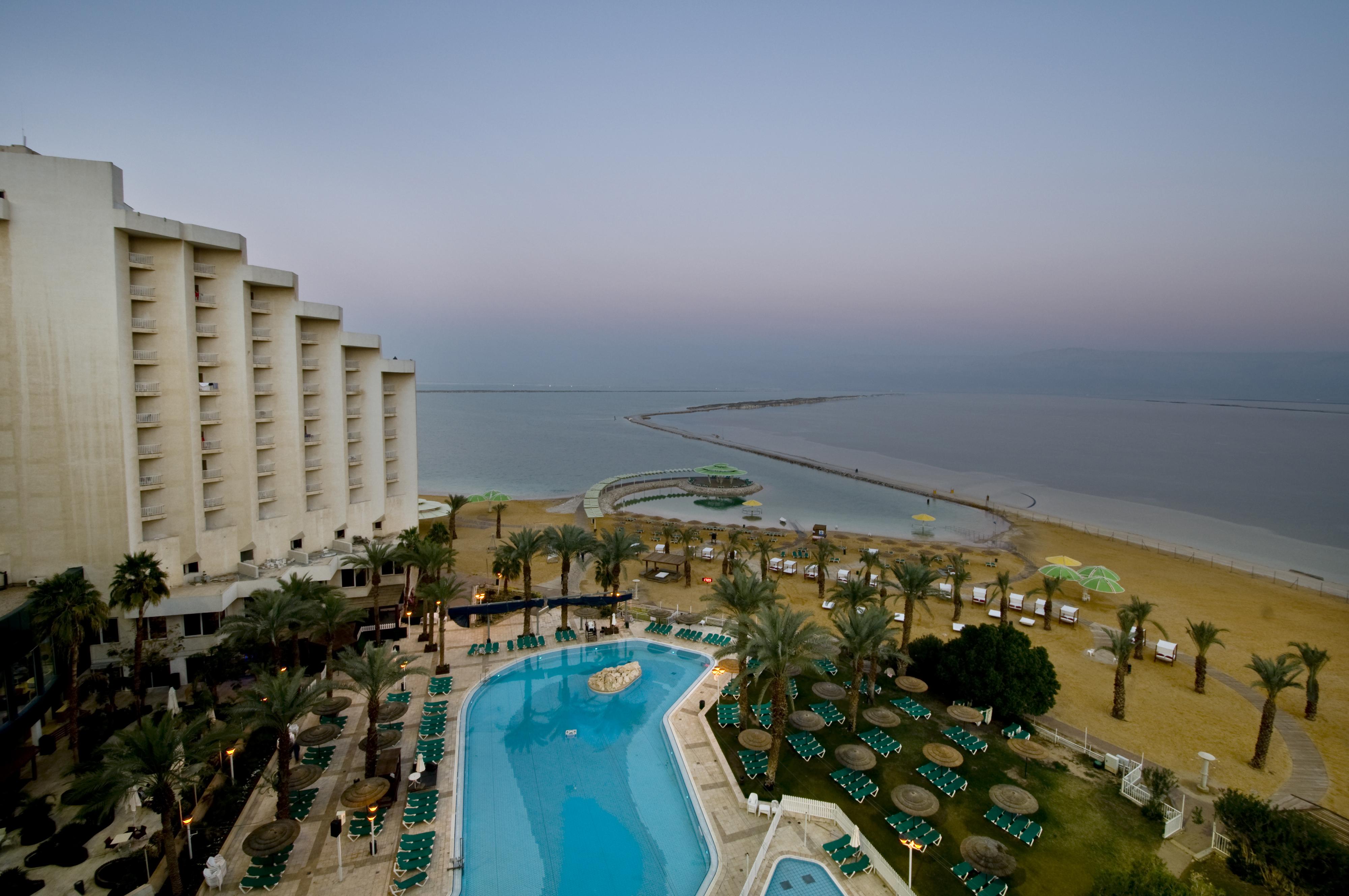 ليوناردو كلوب هوتيل البحر الميت - شامل كلياً نيفيه زوهار المظهر الخارجي الصورة Dan Hotel