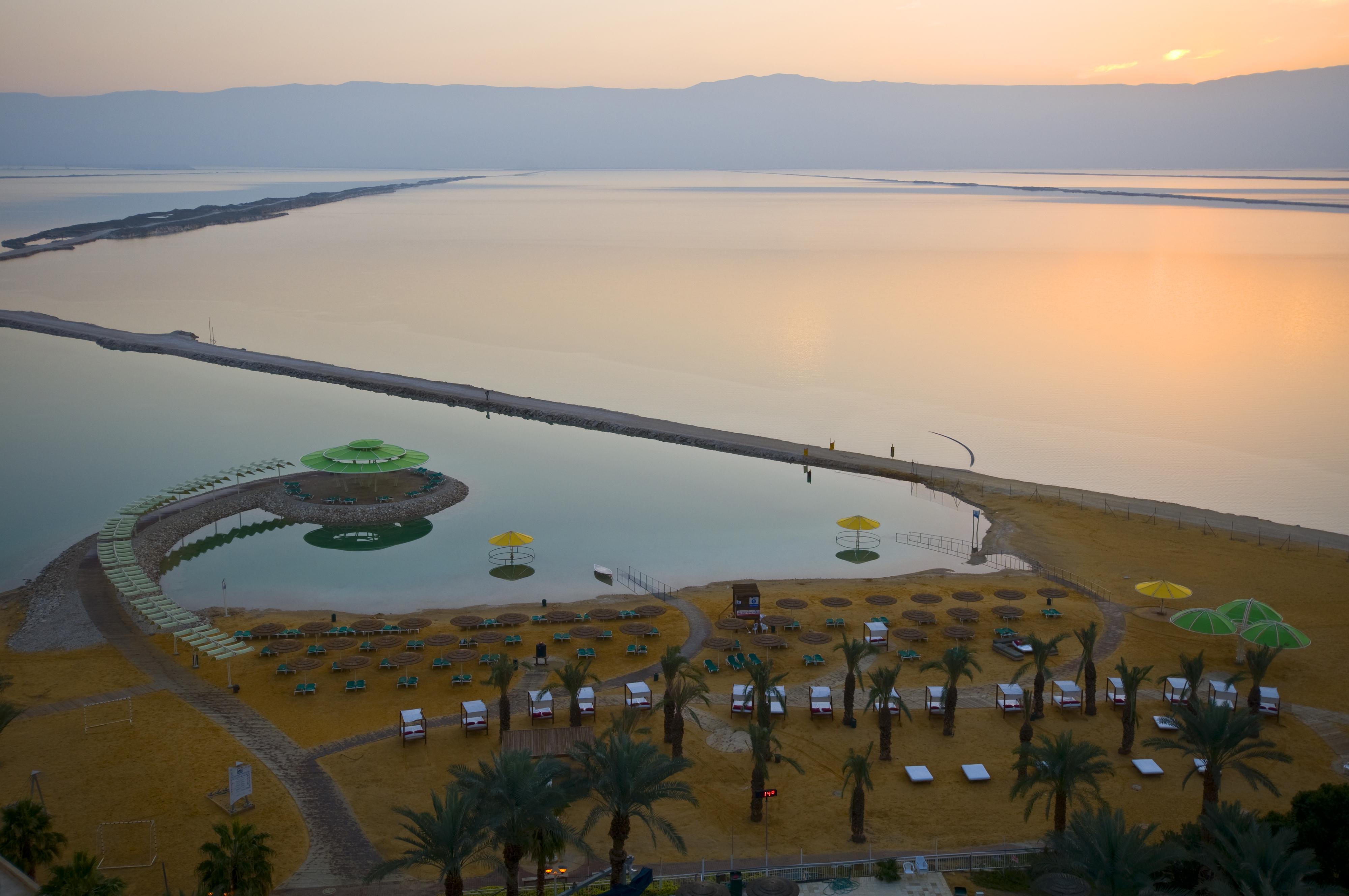 ليوناردو كلوب هوتيل البحر الميت - شامل كلياً نيفيه زوهار المظهر الخارجي الصورة Dead Sea