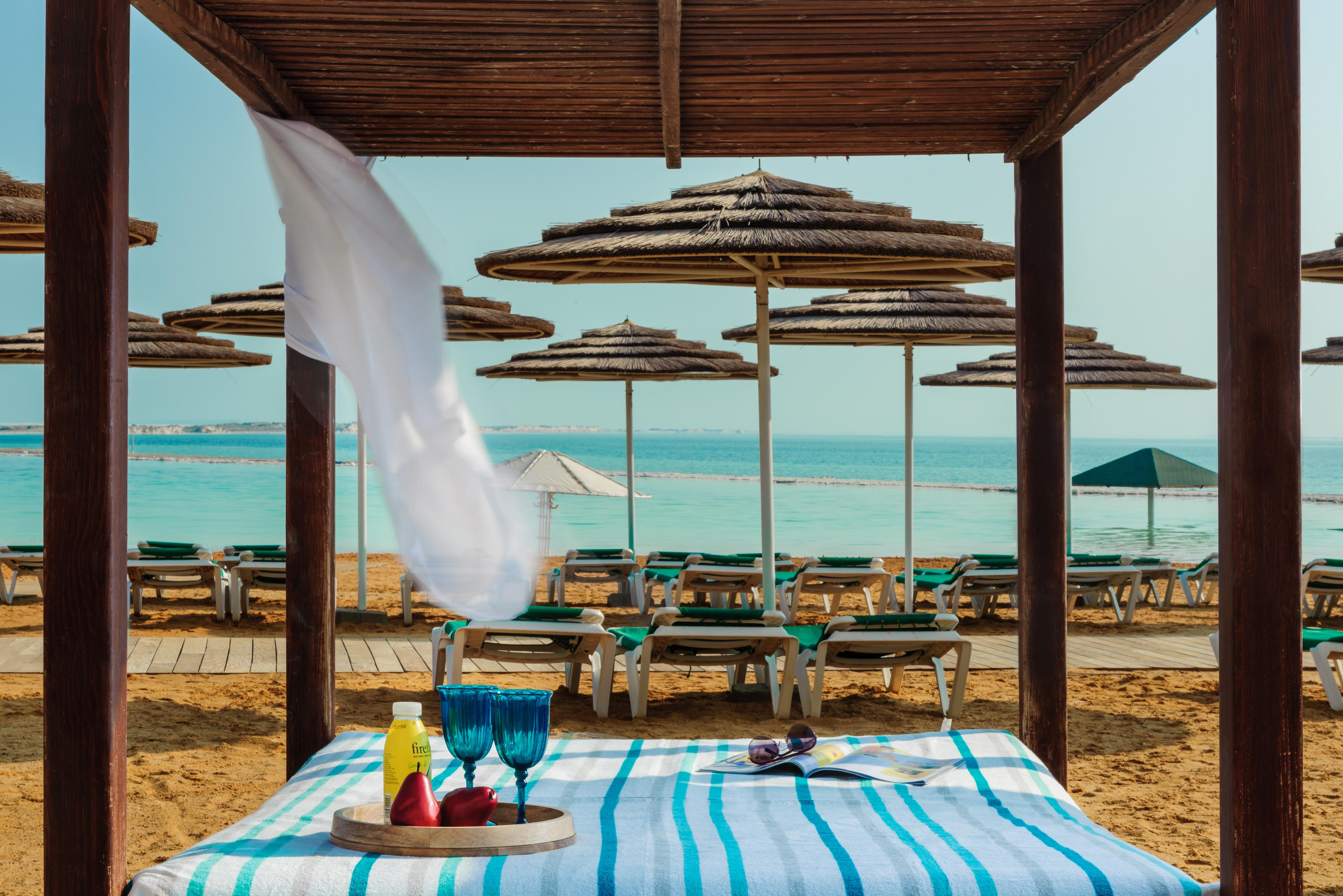 ليوناردو كلوب هوتيل البحر الميت - شامل كلياً نيفيه زوهار المظهر الخارجي الصورة Dead Sea beach