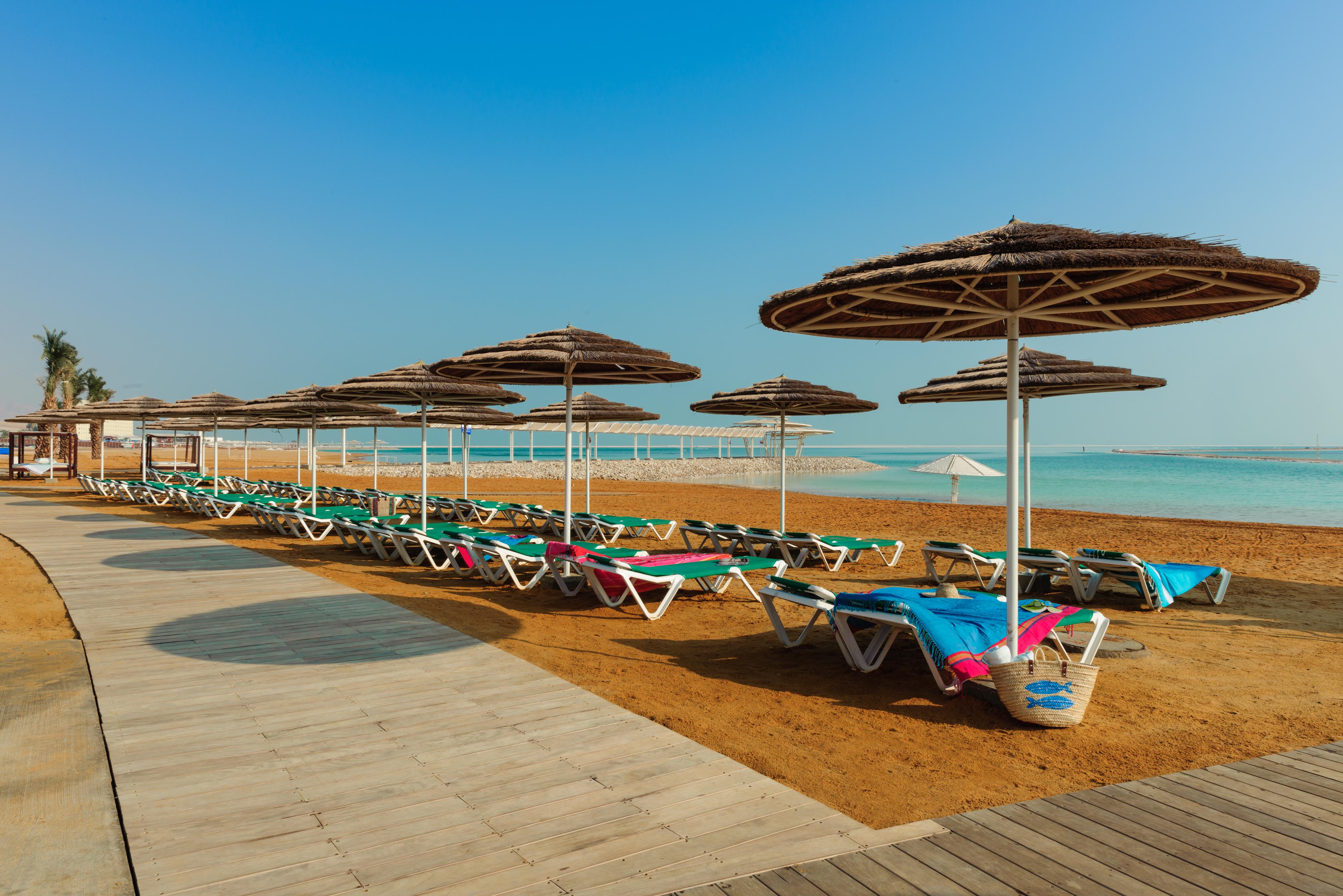 ليوناردو كلوب هوتيل البحر الميت - شامل كلياً نيفيه زوهار المظهر الخارجي الصورة Dead Sea beach