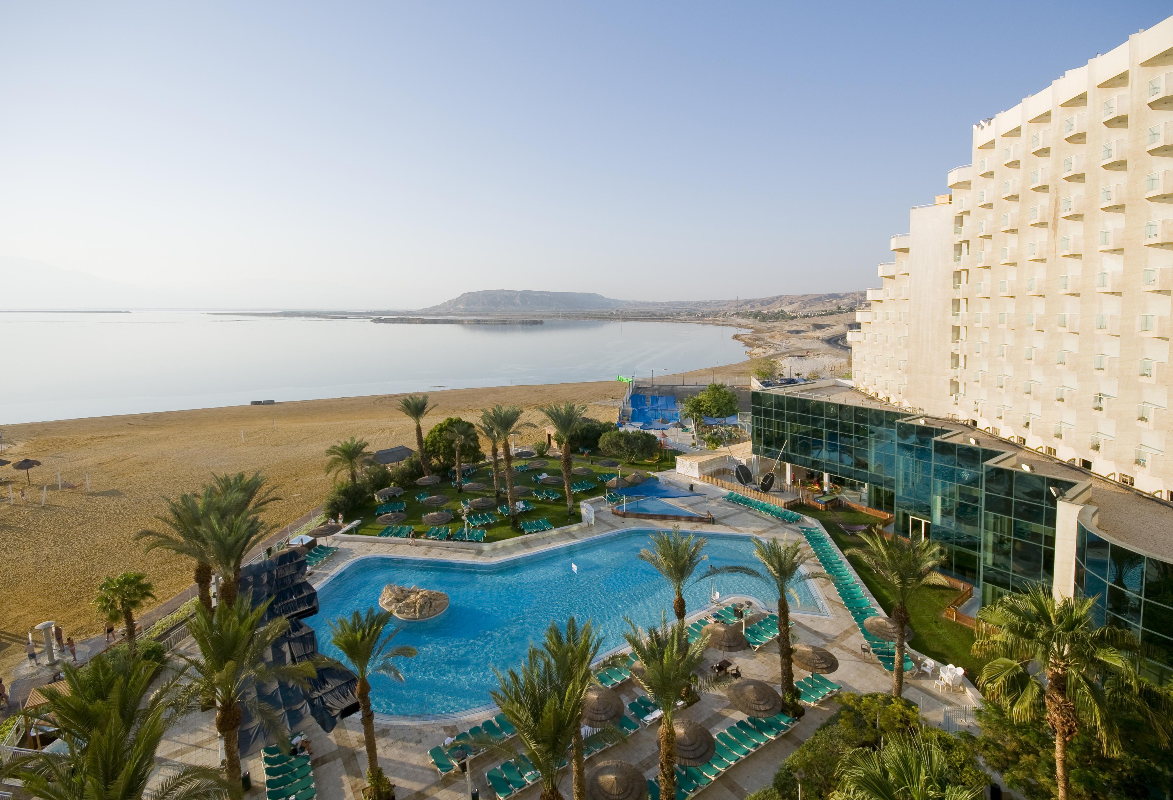 ليوناردو كلوب هوتيل البحر الميت - شامل كلياً نيفيه زوهار المظهر الخارجي الصورة Dead Sea Resort