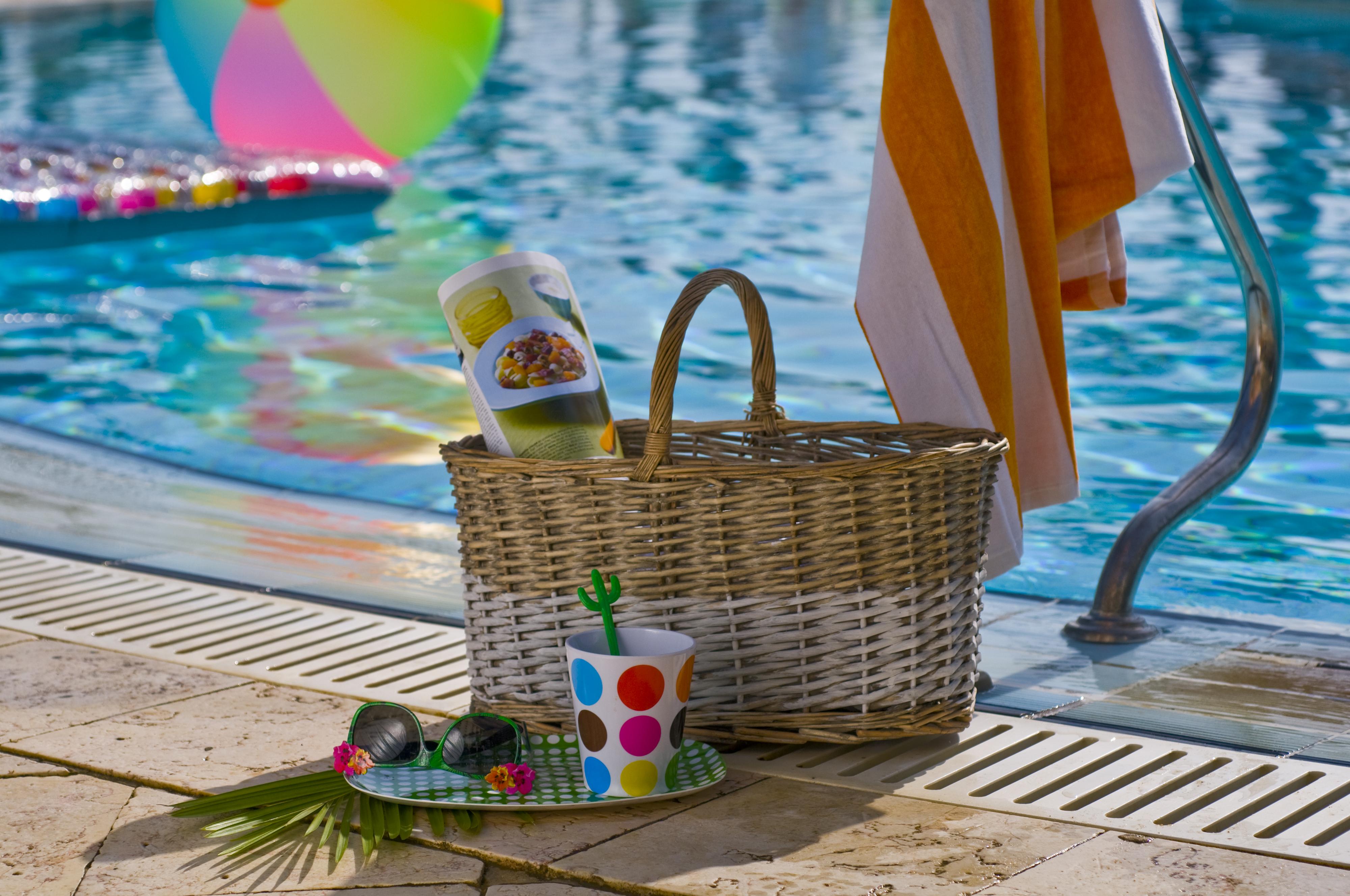 ليوناردو كلوب هوتيل البحر الميت - شامل كلياً نيفيه زوهار المظهر الخارجي الصورة A beach basket